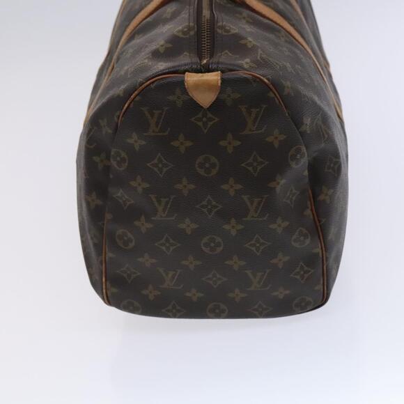 LOUIS VUITTON Monogram Keepall 45 Boston Bag M41428 - Picture 3 of 16